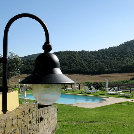 Villa Agriturismo Il Cerrosughero Scarlino Exterior foto