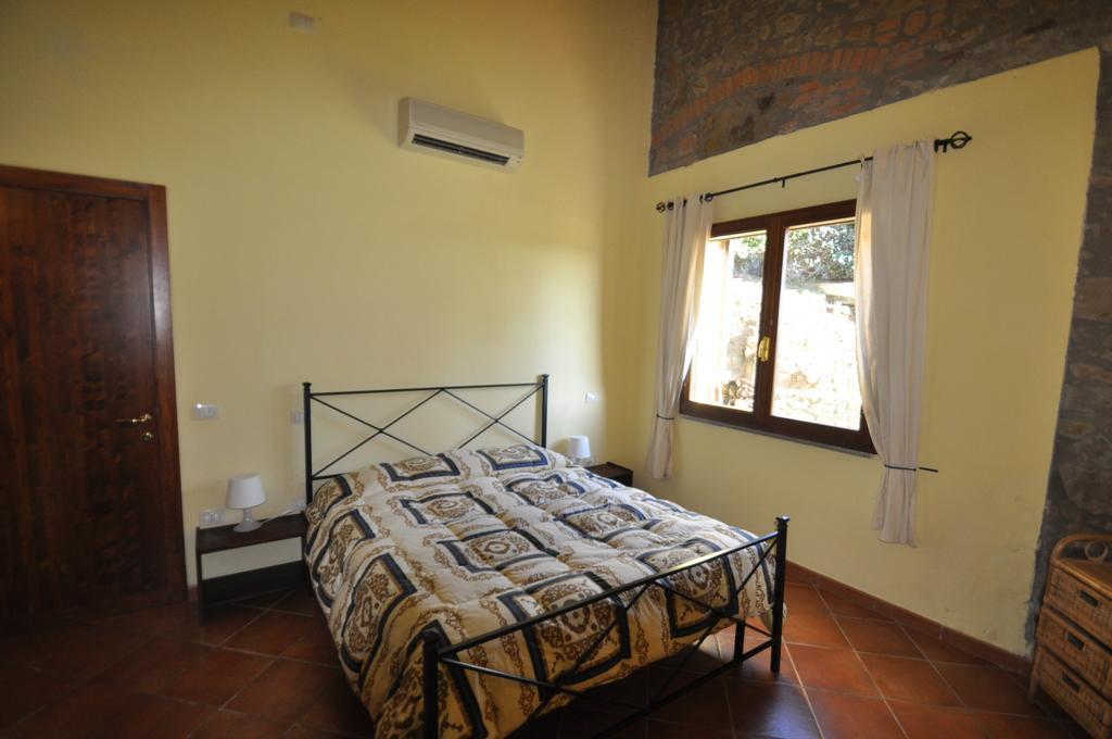 Villa Agriturismo Il Cerrosughero Scarlino Zimmer foto