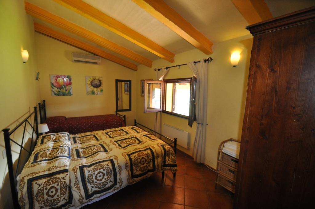 Villa Agriturismo Il Cerrosughero Scarlino Zimmer foto