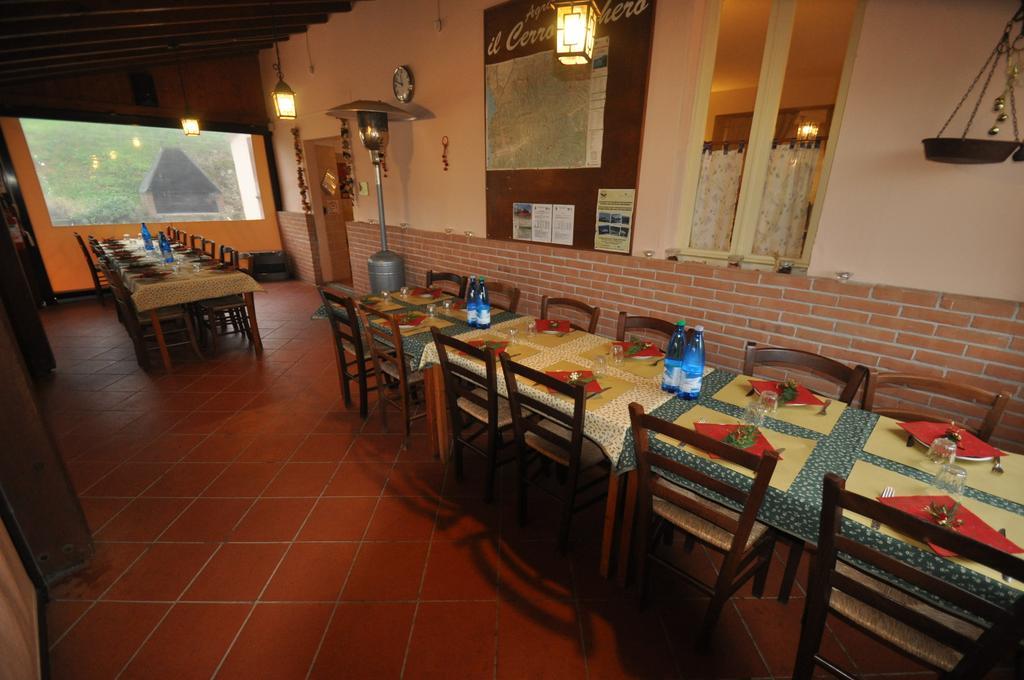 Villa Agriturismo Il Cerrosughero Scarlino Exterior foto