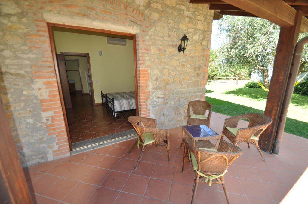 Villa Agriturismo Il Cerrosughero Scarlino Zimmer foto