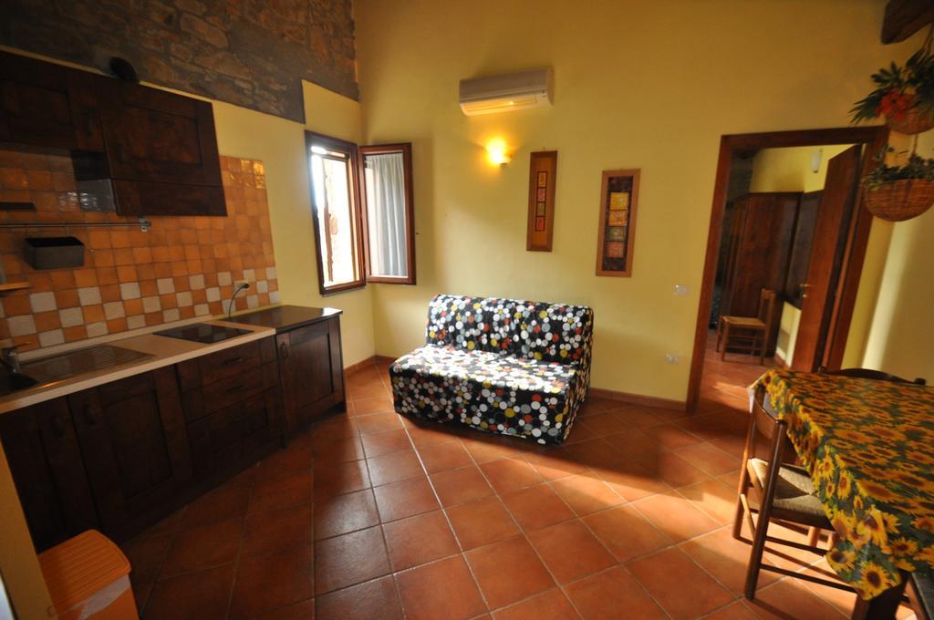 Villa Agriturismo Il Cerrosughero Scarlino Zimmer foto