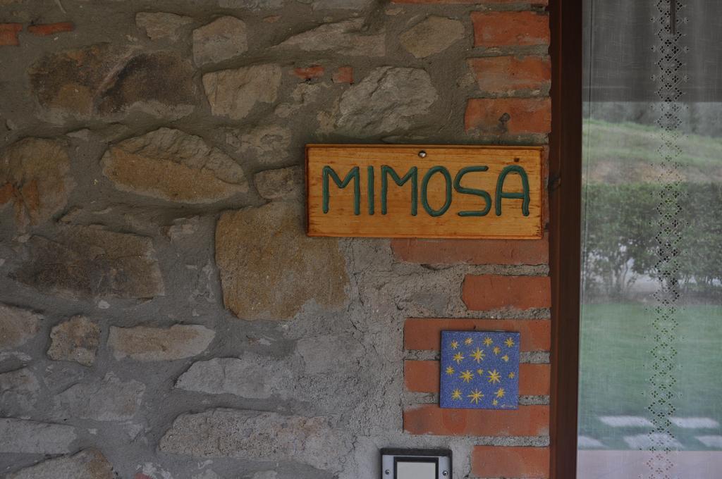 Villa Agriturismo Il Cerrosughero Scarlino Zimmer foto
