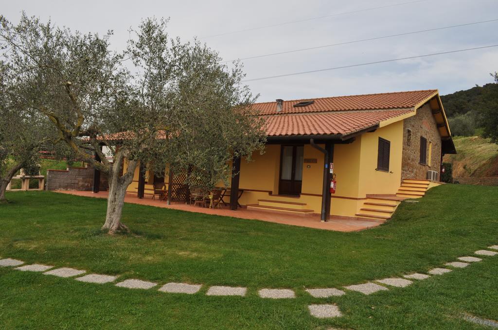 Villa Agriturismo Il Cerrosughero Scarlino Exterior foto