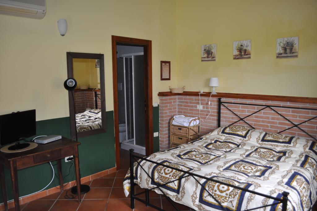 Villa Agriturismo Il Cerrosughero Scarlino Zimmer foto